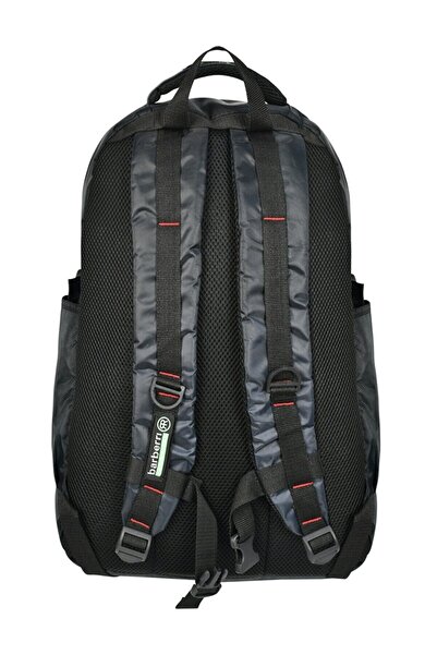 By Hakan Barberri Extrem Series Orthopedic Black Camping Travel and Mountaineering Backpack 55 Liter Black