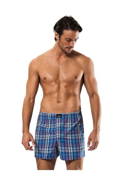 Muraty Ανδρικό Erdem Poplin Boxer 5 Pack
