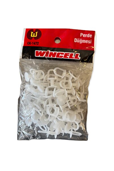 ABETE MOBİLYA Perde Düğmesi Elde Dikmeli