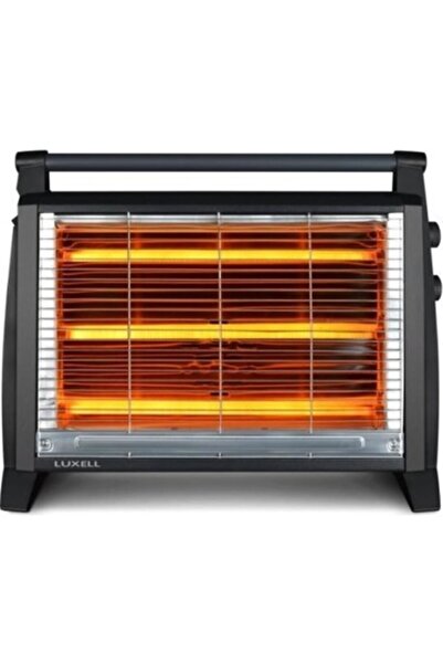 Luxell Elektrikli Buharlı Quartz Isıtıcı Lx-2831