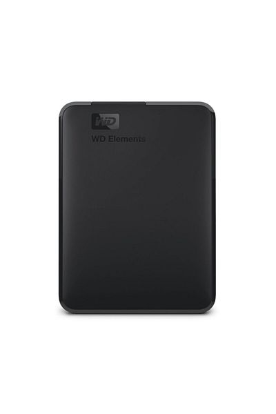WD Wd 2tb Elements 2.5" Usb3 Black Wdbu6y0020bbk-wesn