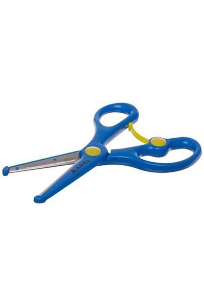 Adel Protected Spring School Scissors, Assortment Category: Scissors