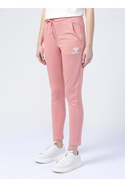 hummel Pantaloni de trening, Xs, Roz deschis