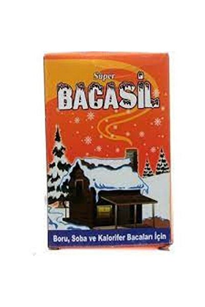 Mengen Soba Borusu - Baca Kurum Temizleyici ( 2 Adet )