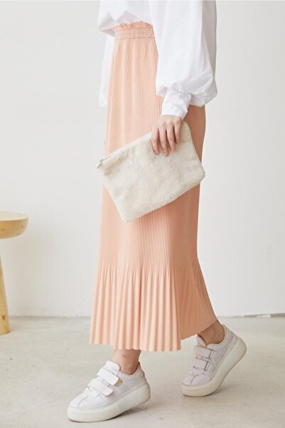 benguen 205 Pleated Hijab Skirt