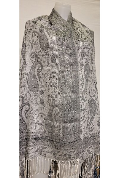 TOPRAK ART GALLERY Pashmina Şal