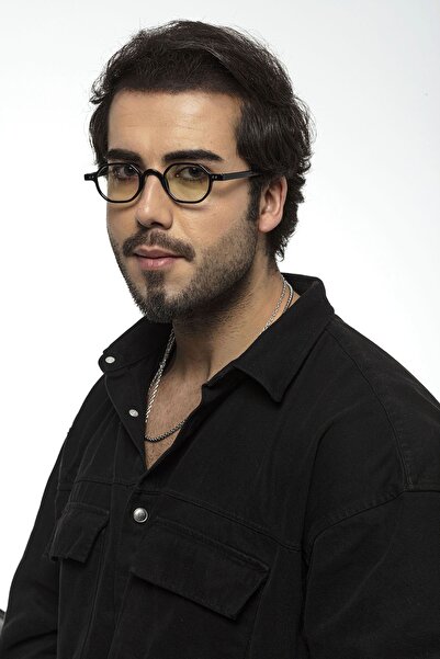 GHIA Brave Siyah Mavi Işık Korumalı Ekran Gözlüğü