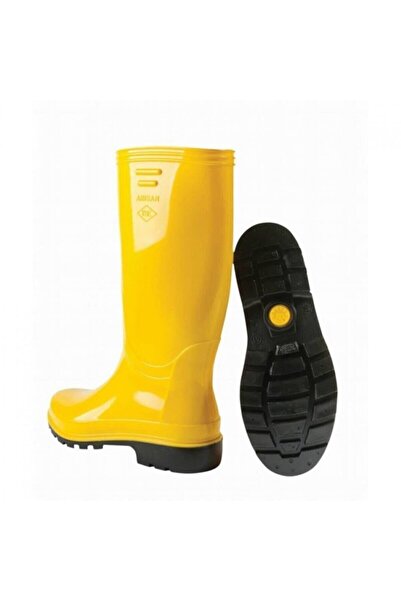 ARISAN Reçber Sarı Iş Çizmesi