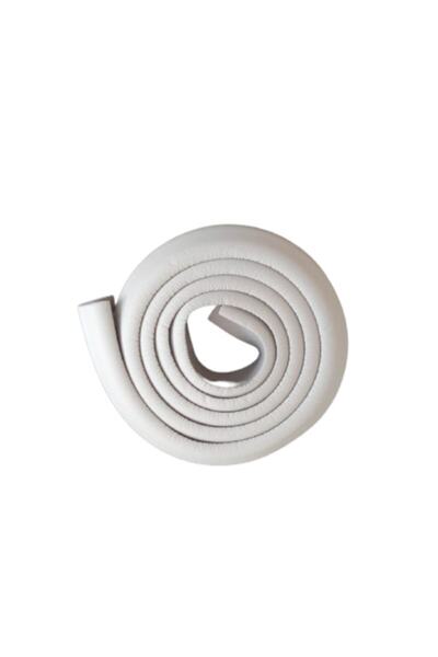Sağlam Soft Rubber and Odorless Child Protection Coiled 2 Meters Gray