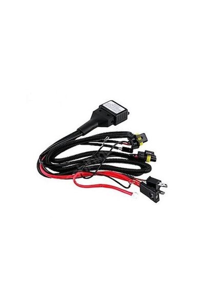 KOTO H4 Xenon Plumbing Cable Zenon Plumbing Cable