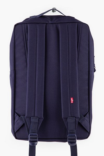 Levi's Τυπικό μεγάλο μπλε καθημερινό σακίδιο πλάτης - 38004-0313