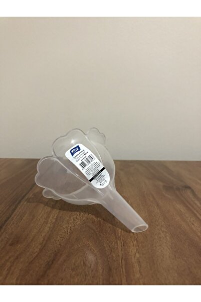 Titiz Çiçek Huni Küçük Şişeler Için Kullanılabilir