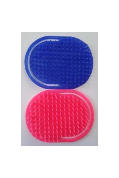 Vi Caro قطعتين من مشط تدليك الشعر والخدش، قطعتين