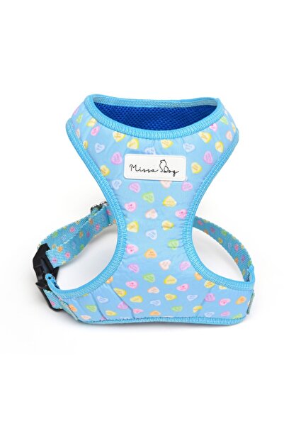 Missa Dog Candy Air Mesh Ayarlanabilir Model Göğüs Tasması