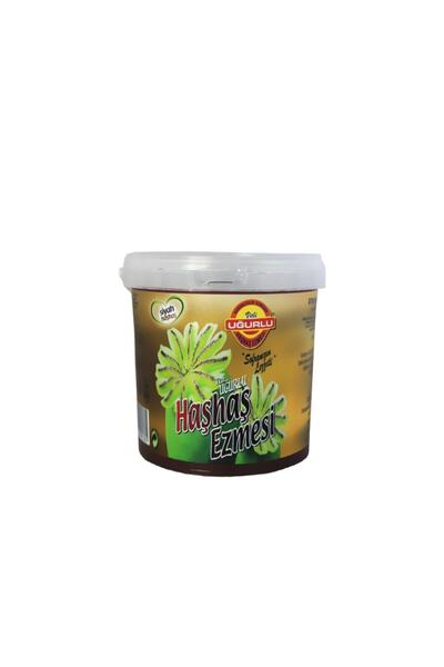 Veli Uğurlu Uğurlu Haşhaş Ezmesi 1 Kg