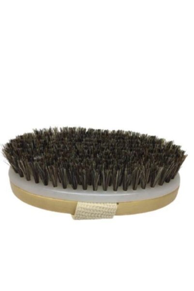 Generic Brand 100% Natural Horsehair Cellulite Brush