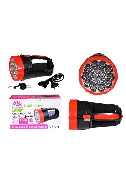 Kama El Feneri Gold Gk -7775