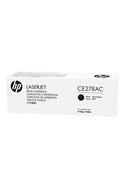 HP CE278A ЧЕРНА ТОНЕР КАСЕТА
