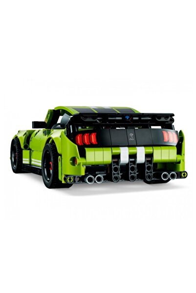 LEGO 42138 Technic - Mustang Shelby Gt500, 544 Parça +9 Yaş