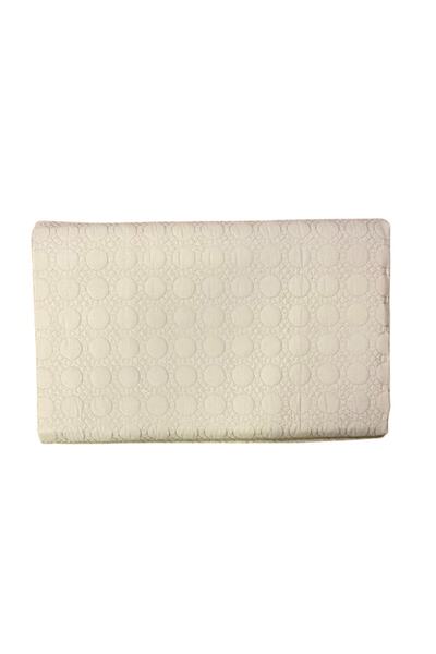 TANE HOME Çift Kişilik Kapitone Yatak Örtüsü 230x240