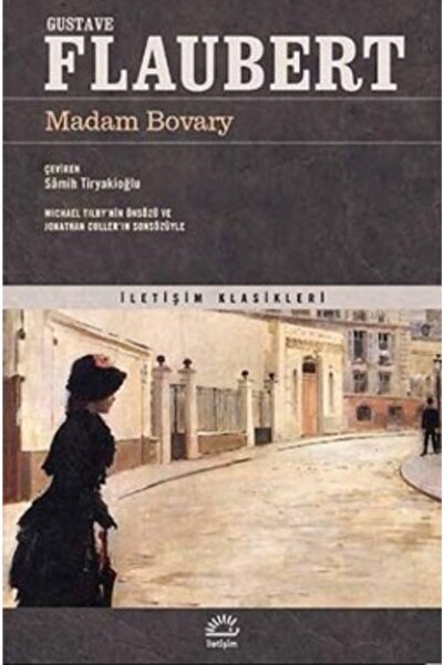 İletişim Yayınları Madame Bovary