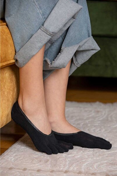 Genel Markalar Parmaklı Babet Çorap