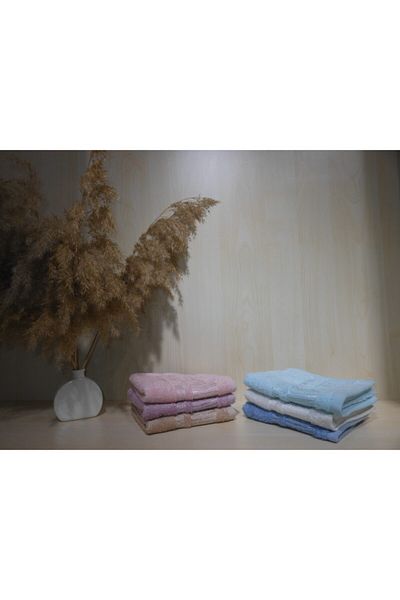 Onur Home Collection Πετσέτα Κουζίνας 6 τεμαχίων 30x50cm Bamboo PVC