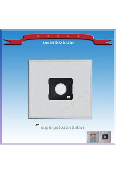 FELIX Fl 485 Polvo Vacuum Cleaner Dust Bag 5 Pieces 203420