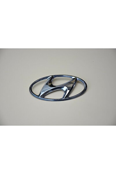GÜNDÜZ E TİCARET Hyundai Accent Era Bagaj Amblemi Uyumlu H Logosu 86300-1e000