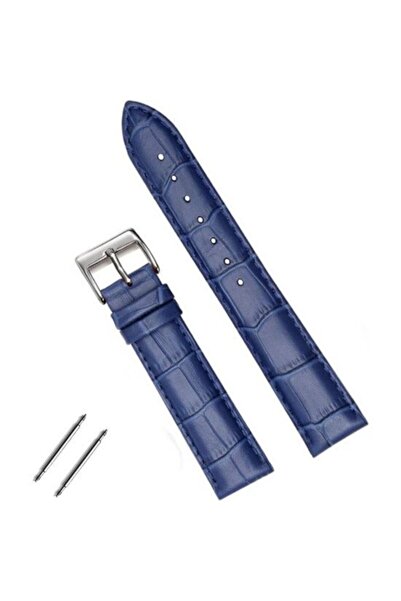 onlinekordon 14mm Crokodil Lacivert