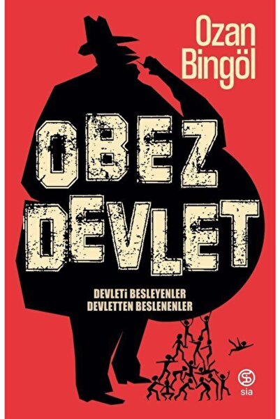 Sia Kitap Obez Devlet - Ozan Bingöl -