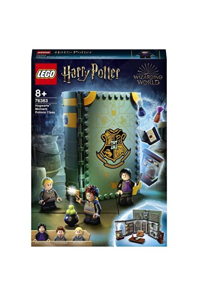 LEGO ذاكرة هاري بوتر هوجورتس: درس إكسير 271 قطعة 76383