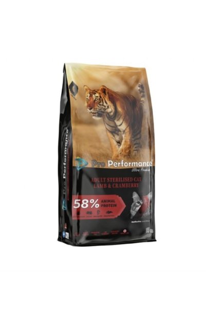 Pro Performance Properformance Ultra Premium Adult Sterilised Cat Lamb&salmon...