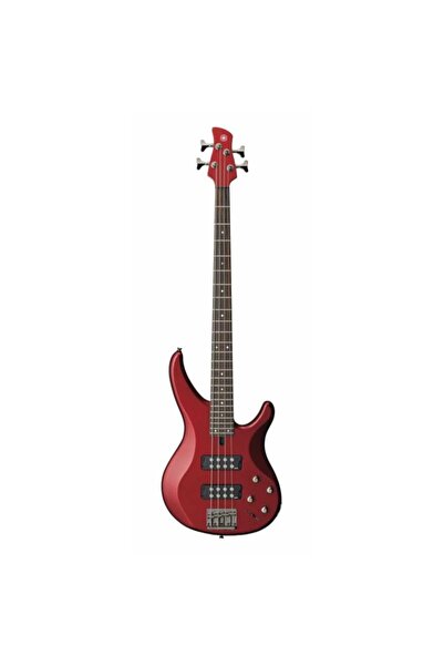 Yamaha Trbx304 Bas Gitar (candy Apple Red)