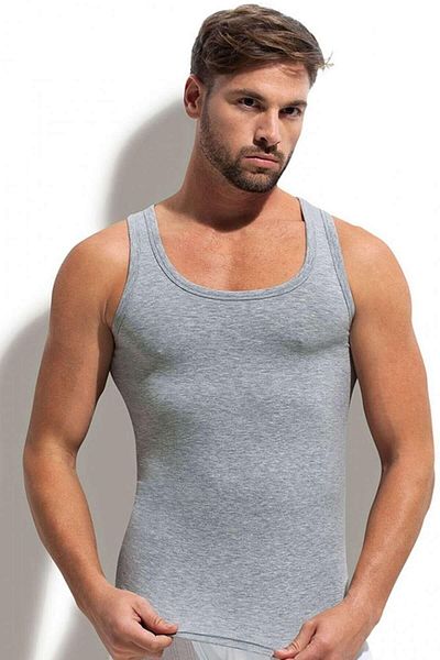Muraty Ανδρικό εσώρουχο Erdem Grey Lycra 6 τεμαχίων
