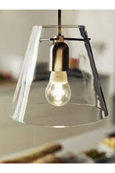 Philips 6w=40w Şeffaf Stil Classıc Led Ampul/dim Edilebilir/berrak Parlak /sarı Işık-2700k/e27 Duy/470 Lumen