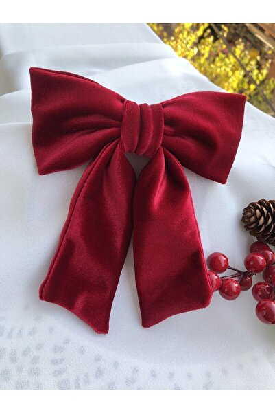 Juno Aksesuar Catarama cu arc automat Red Velvet