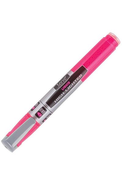 Tombow Brand: Serve Liquid Pink Highlighter Category: Highlighter Pens