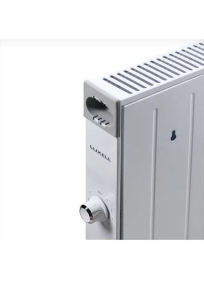 özkal ticaret Elektrikli Isıtıcı Konvektör Konveksiyonel Isıtıcı 2500w Çift Kademe 3 Yıl Garanti