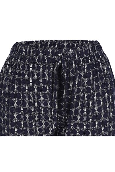 Altınay Luxury Pocketed Viscose Women's Capri & Bermuda K14