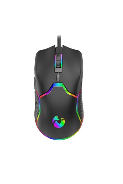 NIGHTSILVER Killjoy 16.000 Dpı Pmw3327 Rgb Pro Gaming Oyuncu Mouse