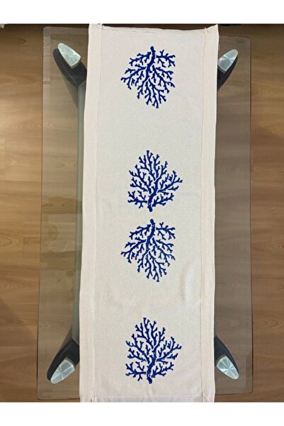 Mrmemo Runner Hand Print Husa pentru frigider Husa de masa