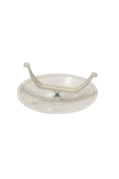 Lüx Plastik Lux Vidalı Buat Kapağı Beyaz