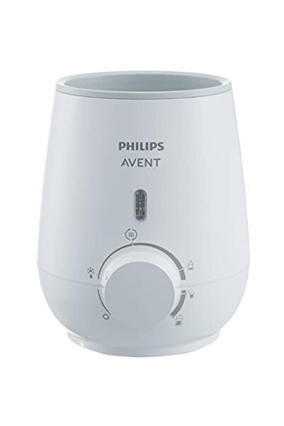 Philips Scf355/07 Biberon Isıtıcı Beyaz