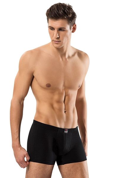 Muraty Ανδρικό Black Erdem Boxer 3 Pack