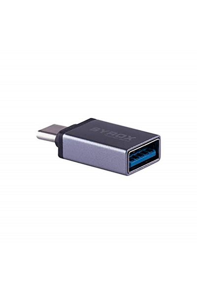 Syrox Dt13 مدخل USB من النوع C مجموعة Otg Star 210035