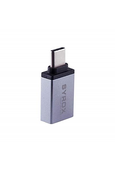 Syrox Dt13 مدخل USB من النوع C مجموعة Otg Star 210035