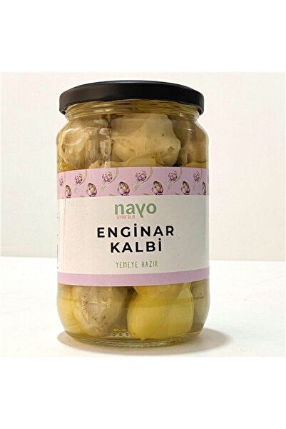 NAYO Enginar Kalbi Yemeye Hazır 700 Gr