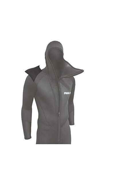 Free-Sub 5mm Diving Tek Parça Scuba Tüplü Dalış Elbisesi