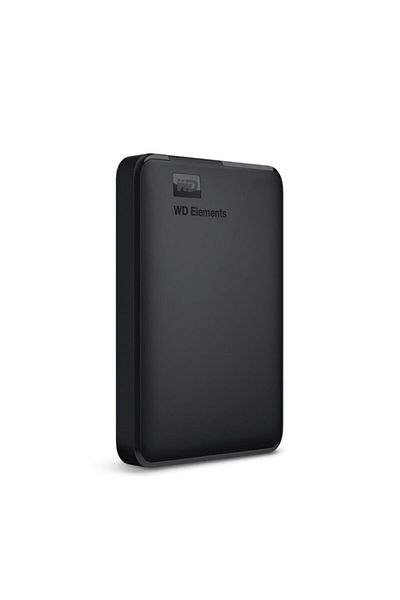 WD Wd 2tb Elements 2.5" Usb3 Black Wdbu6y0020bbk-wesn